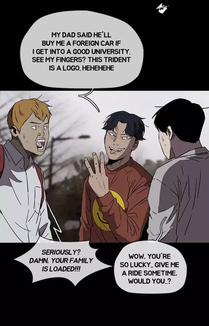 Wind Breaker Chapter 160 page 48