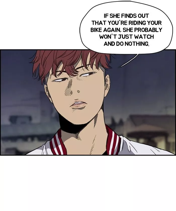 Wind Breaker Chapter 157 page 36