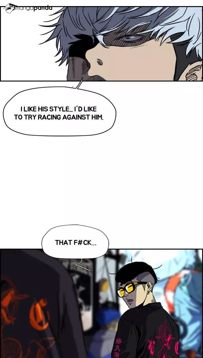 Wind Breaker Chapter 163 page 20