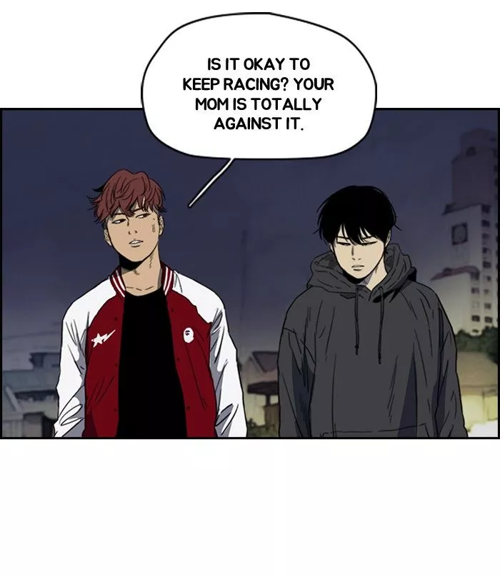 Wind Breaker Chapter 157 page 35