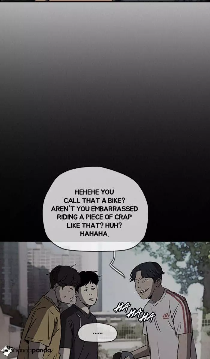 Wind Breaker Chapter 160 page 43