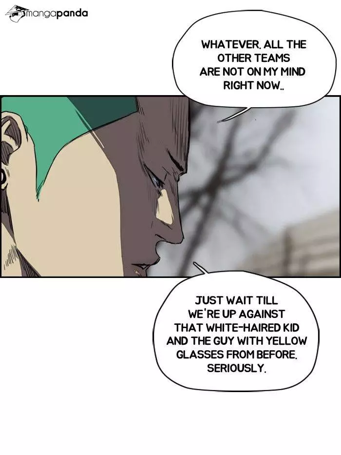 Wind Breaker Chapter 160 page 25
