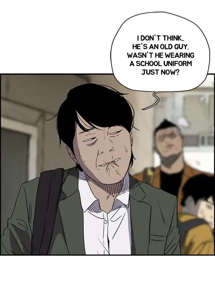 Wind Breaker Chapter 158 page 18