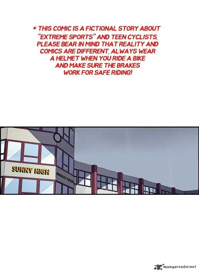 Wind Breaker Chapter 159 page 1