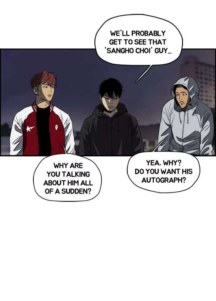 Wind Breaker Chapter 157 page 45
