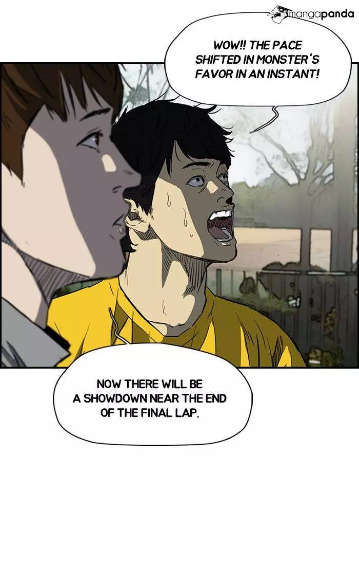 Wind Breaker Chapter 163 page 17