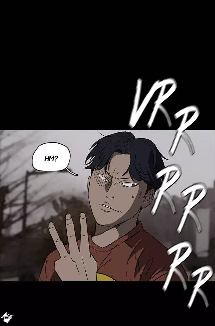 Wind Breaker Chapter 160 page 49