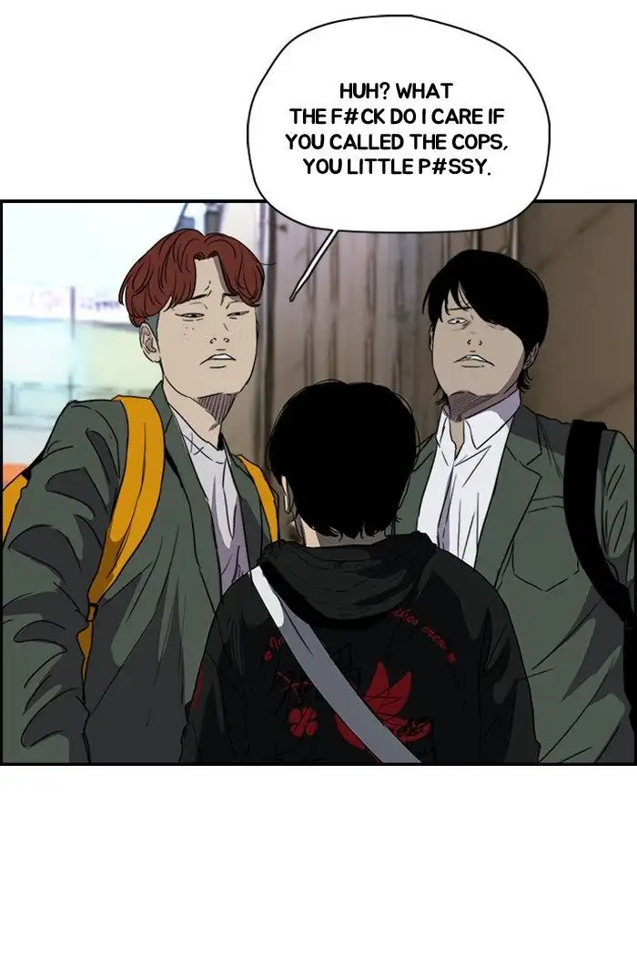 Wind Breaker Chapter 158 page 9