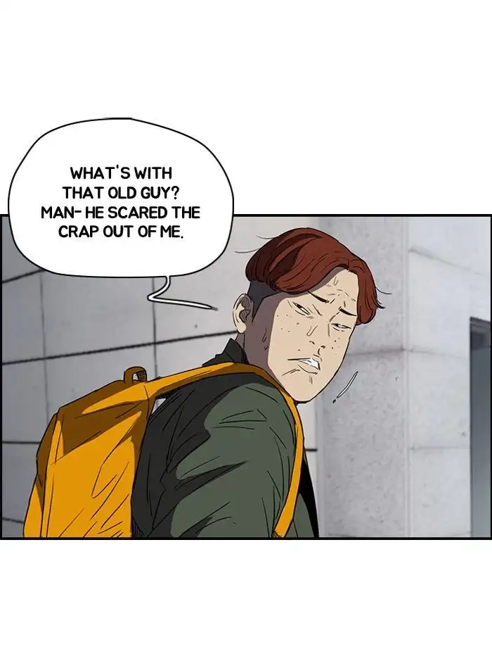 Wind Breaker Chapter 158 page 17