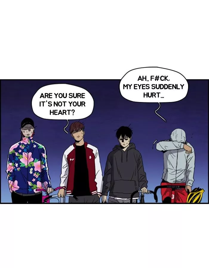Wind Breaker Chapter 157 page 41
