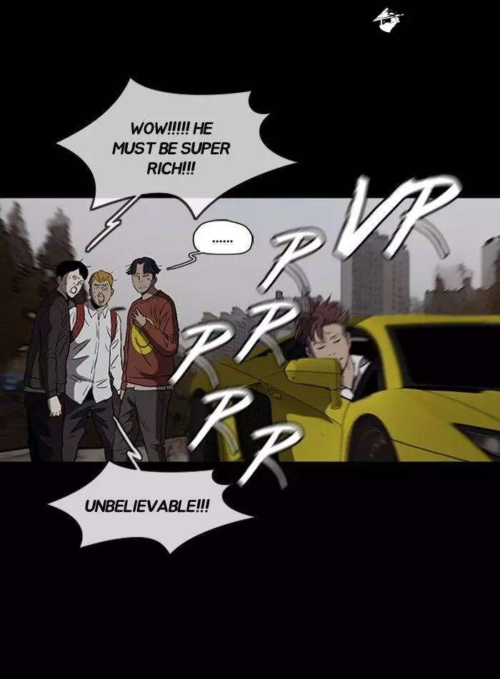 Wind Breaker Chapter 160 page 51