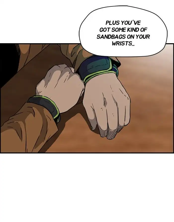 Wind Breaker Chapter 158 page 42