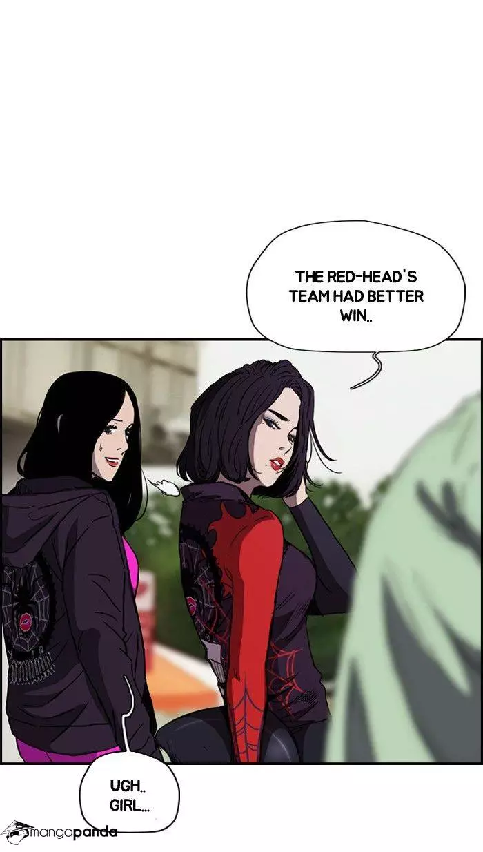 Wind Breaker Chapter 160 page 30