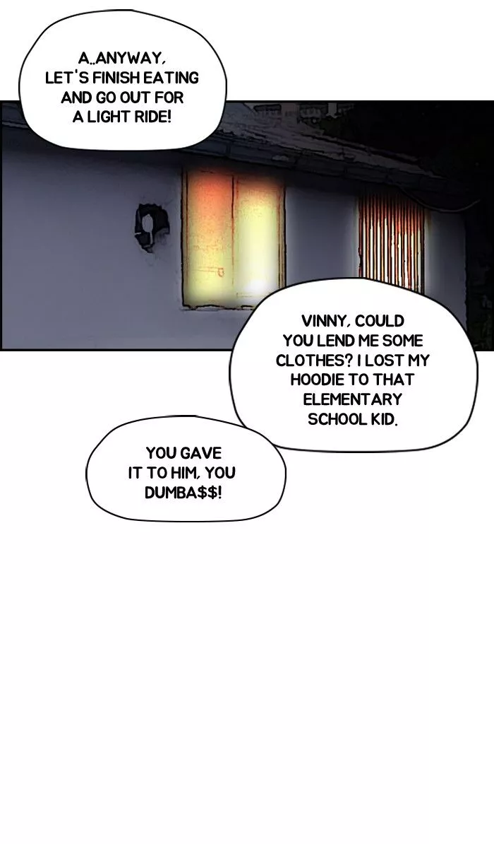Wind Breaker Chapter 157 page 32
