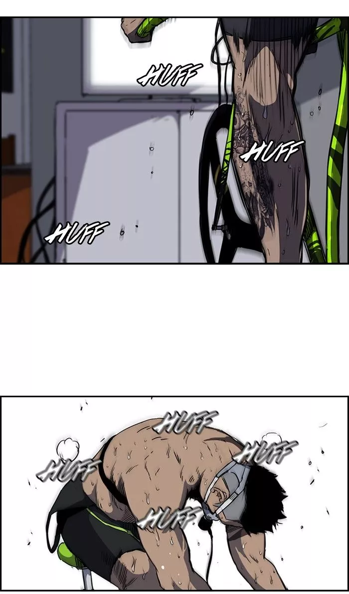 Wind Breaker Chapter 157 page 52