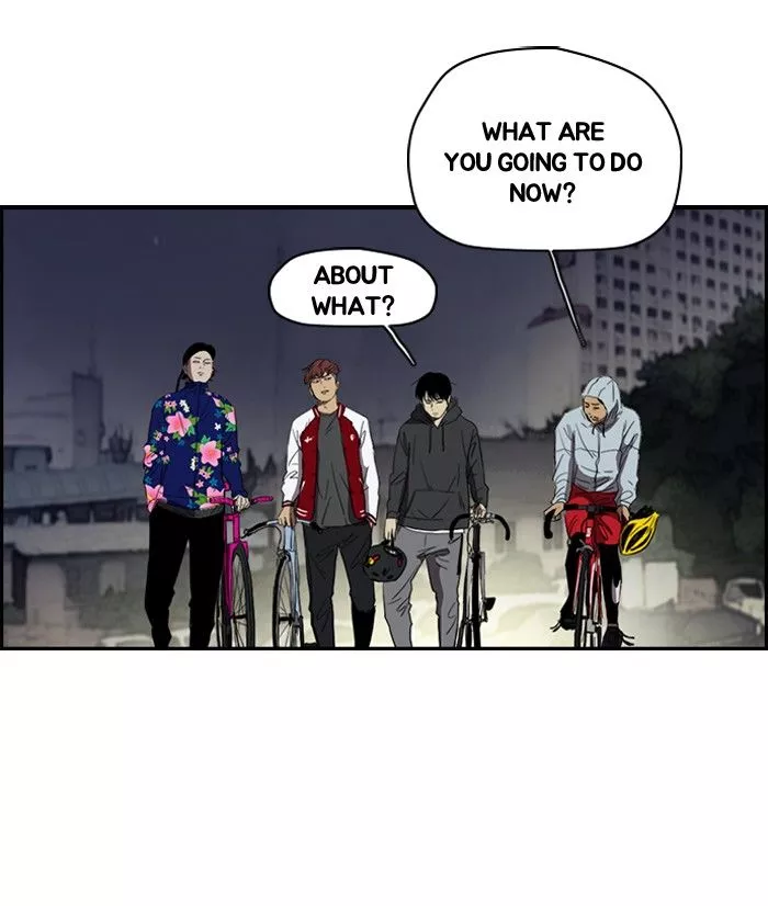 Wind Breaker Chapter 157 page 34