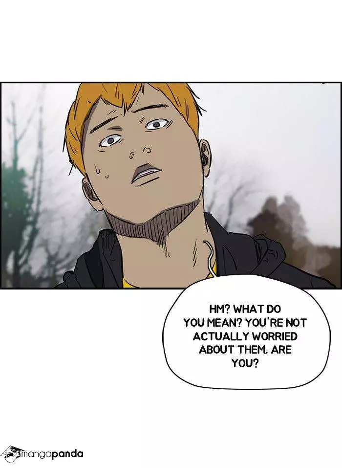 Wind Breaker Chapter 160 page 41