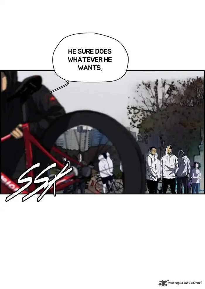 Wind Breaker Chapter 159 page 52