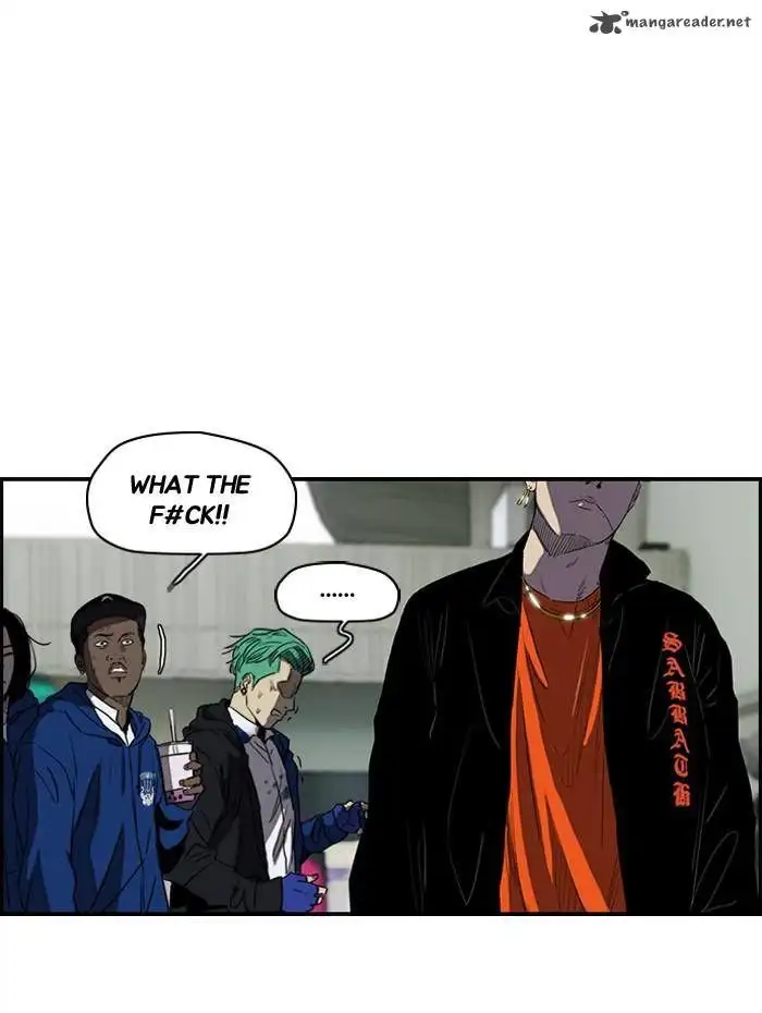 Wind Breaker Chapter 159 page 27