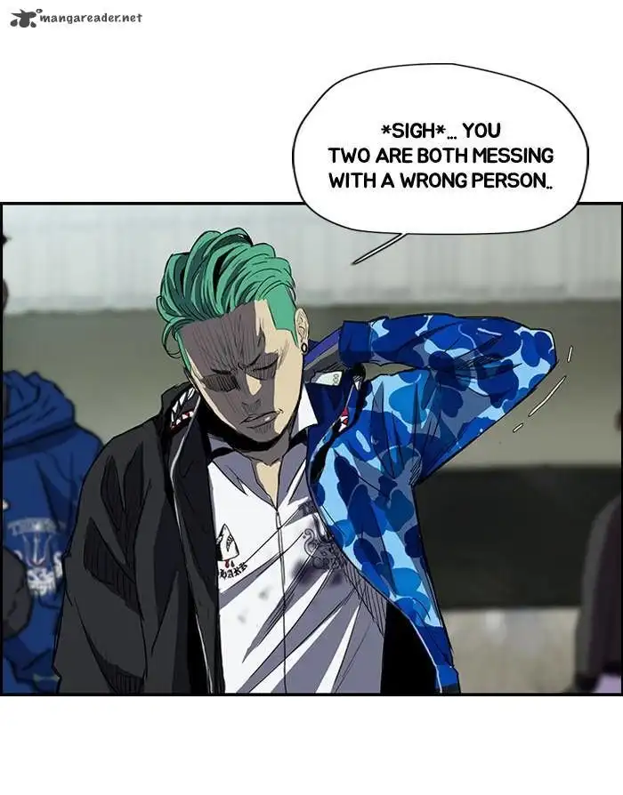 Wind Breaker Chapter 159 page 37