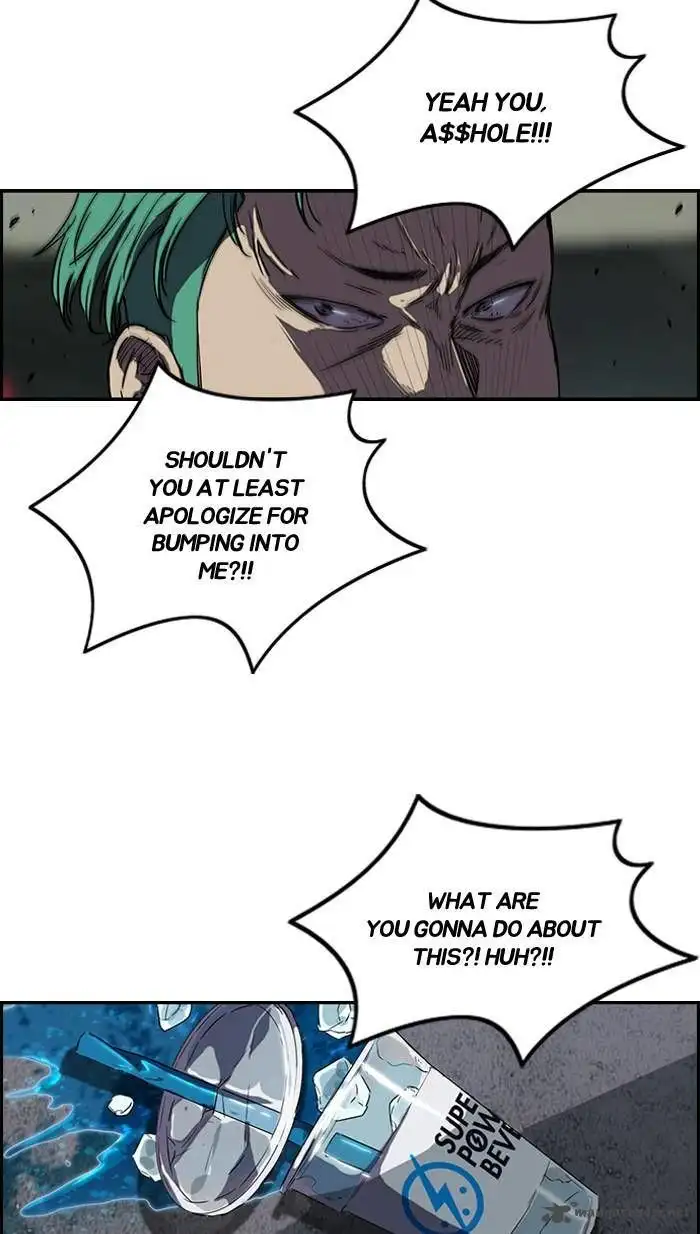 Wind Breaker Chapter 159 page 30