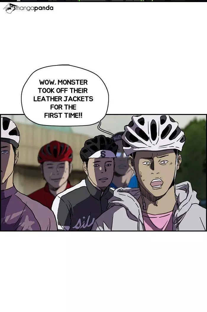 Wind Breaker Chapter 160 page 62