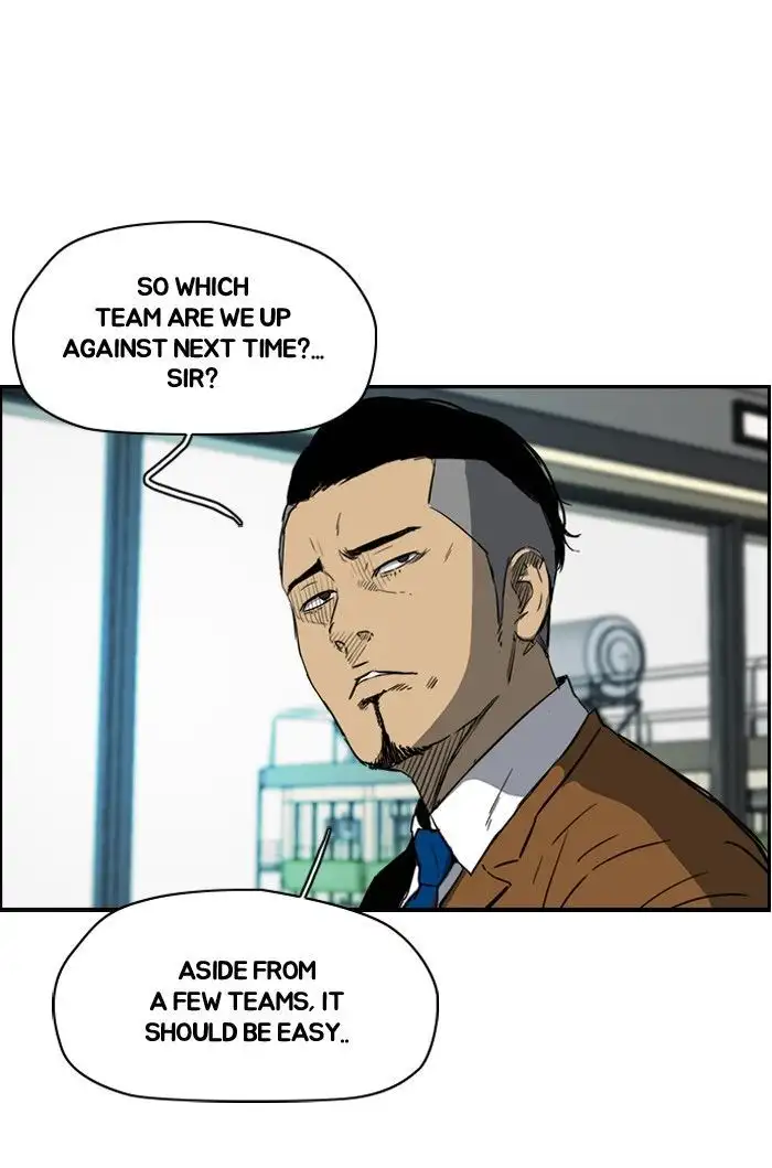 Wind Breaker Chapter 158 page 60