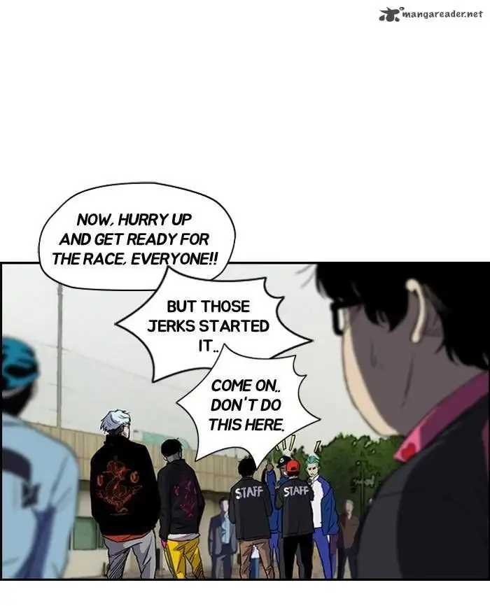 Wind Breaker Chapter 159 page 46