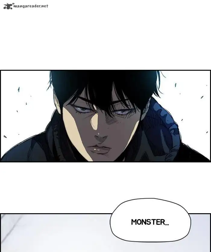 Wind Breaker Chapter 159 page 61