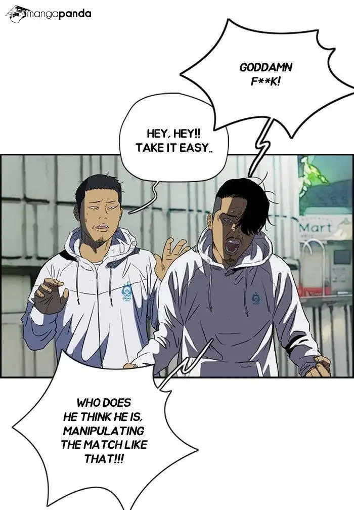 Wind Breaker Chapter 162 page 3