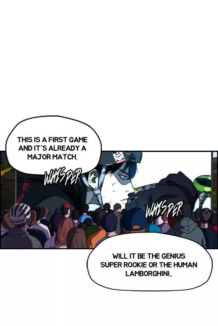 Wind Breaker Chapter 161 page 10