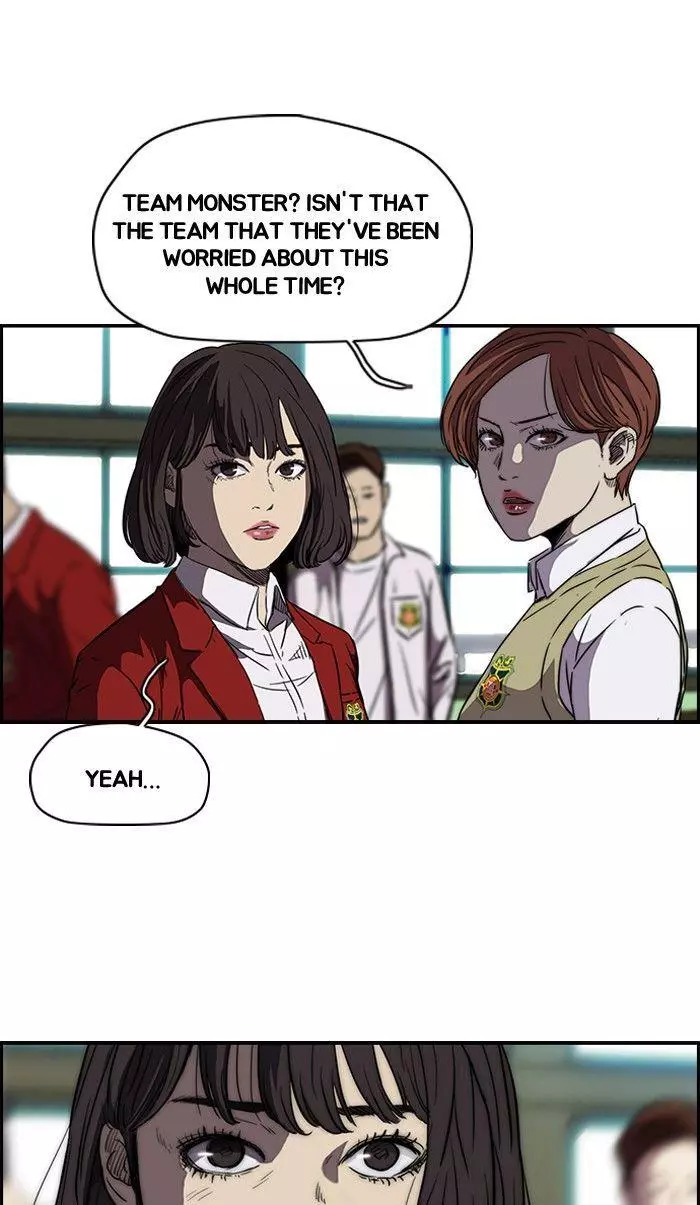 Wind Breaker Chapter 161 page 7