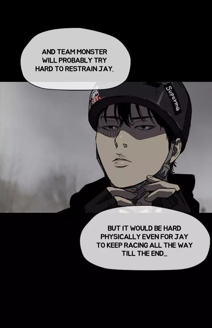 Wind Breaker Chapter 161 page 27