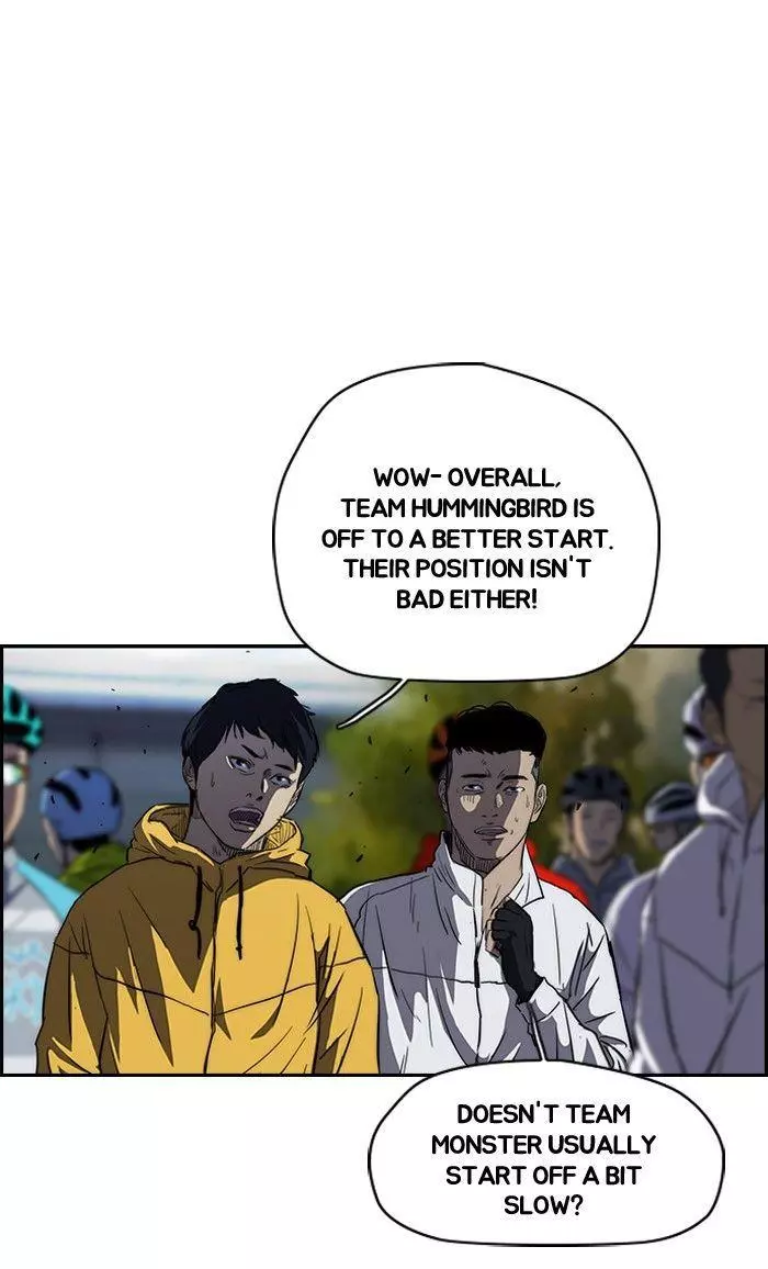 Wind Breaker Chapter 161 page 43