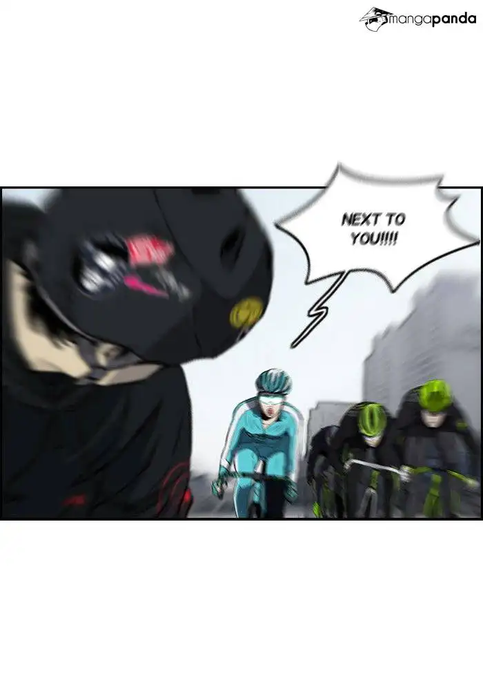 Wind Breaker Chapter 162 page 34