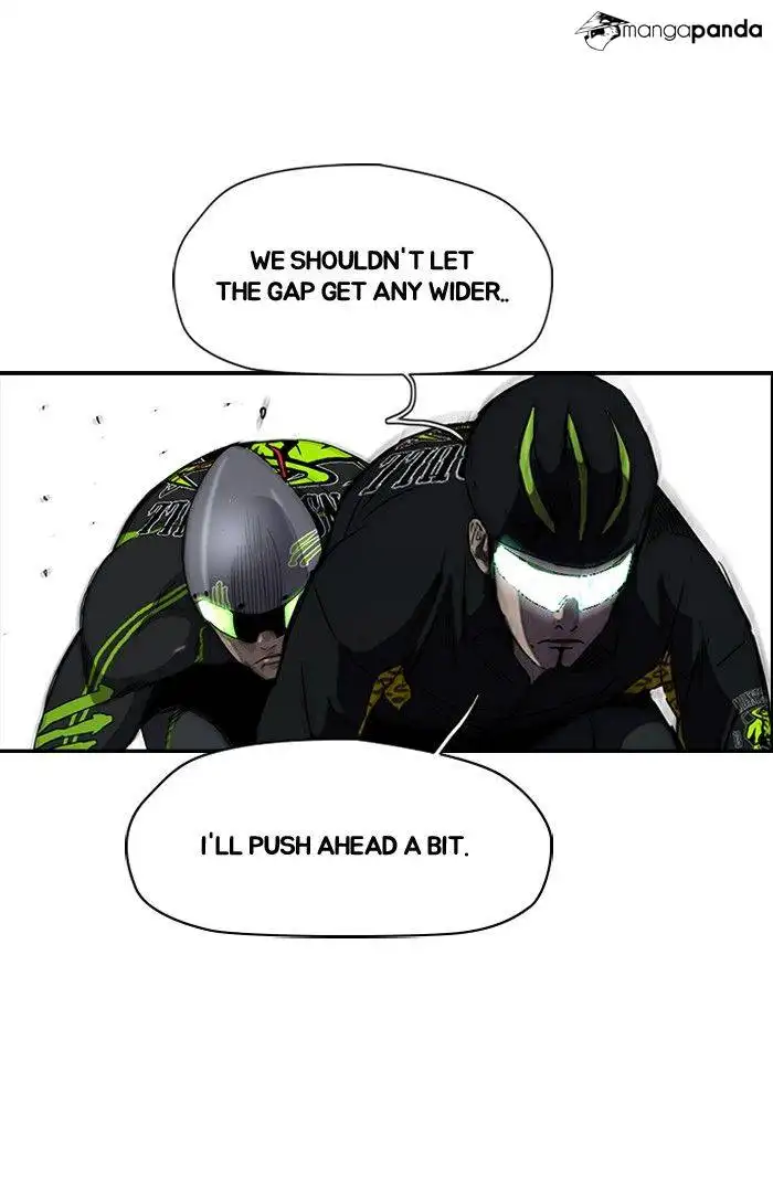 Wind Breaker Chapter 162 page 15