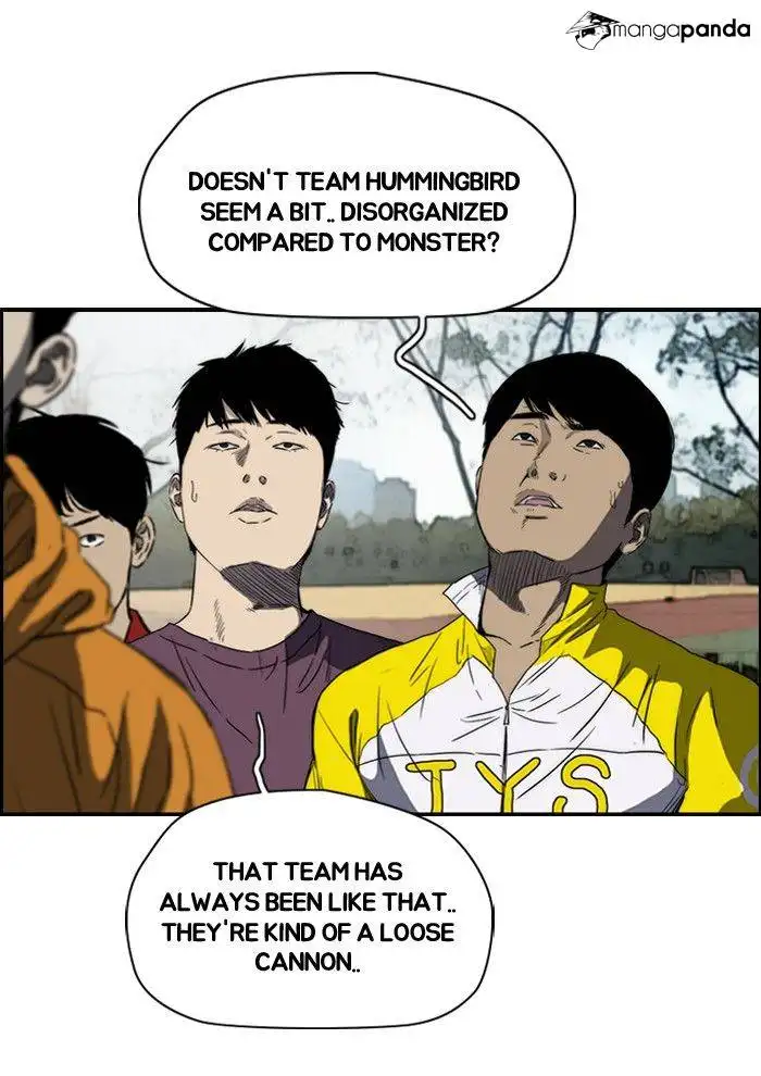 Wind Breaker Chapter 162 page 25