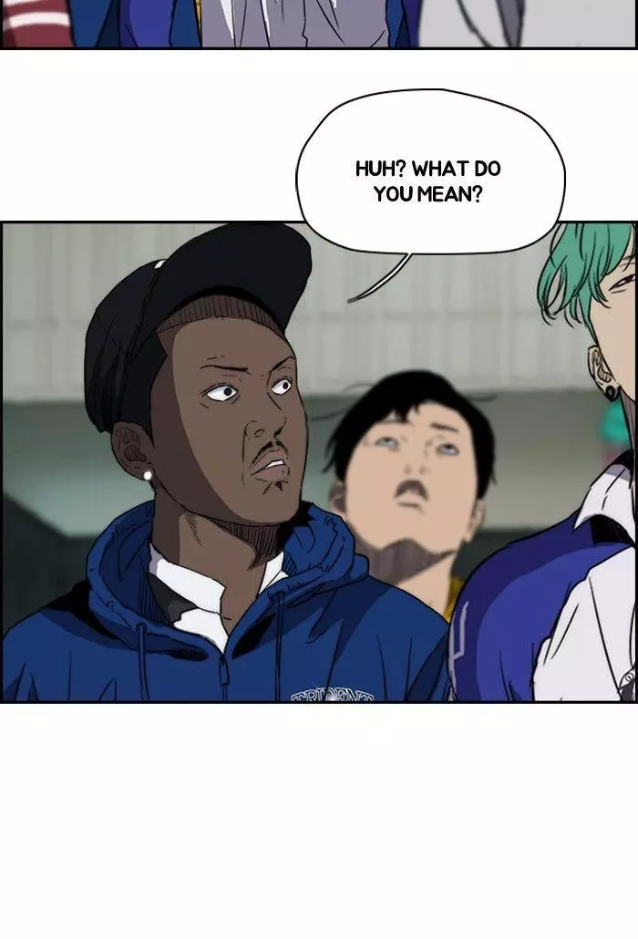 Wind Breaker Chapter 161 page 56