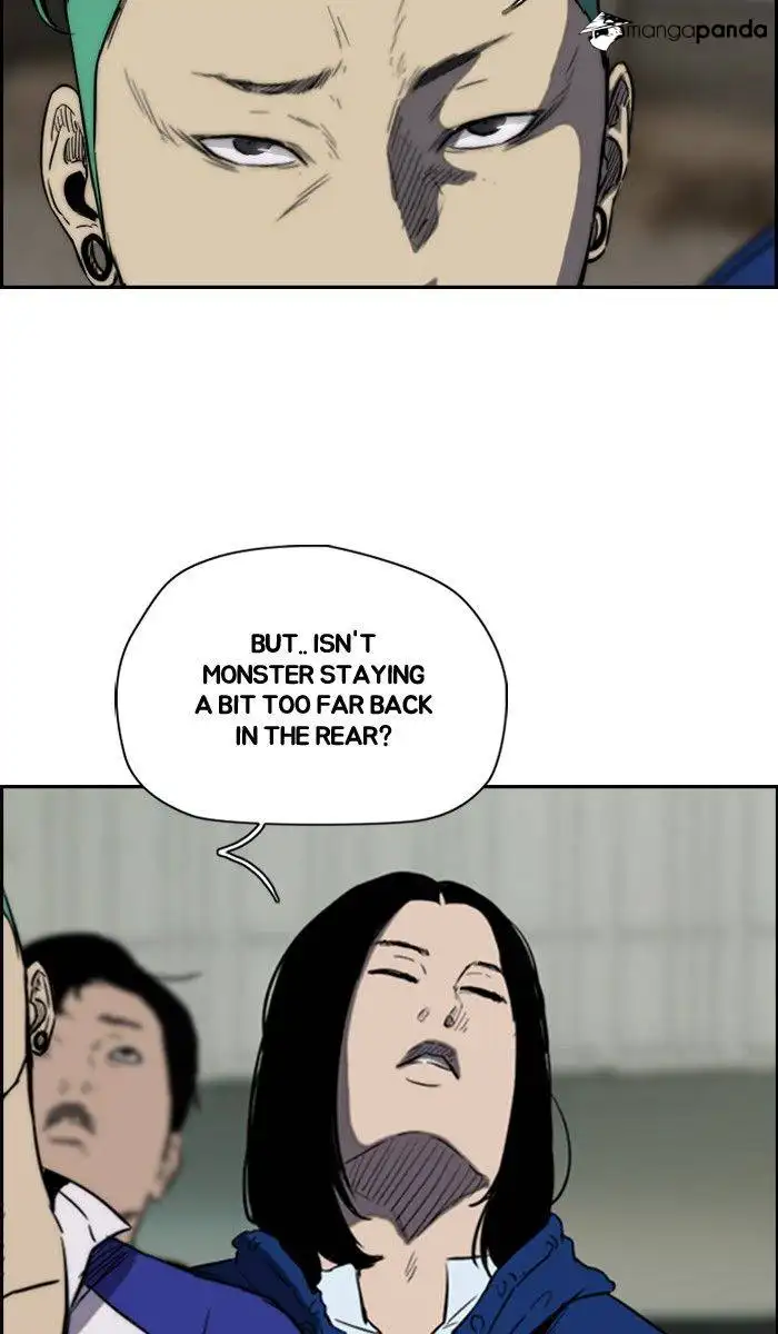 Wind Breaker Chapter 162 page 42