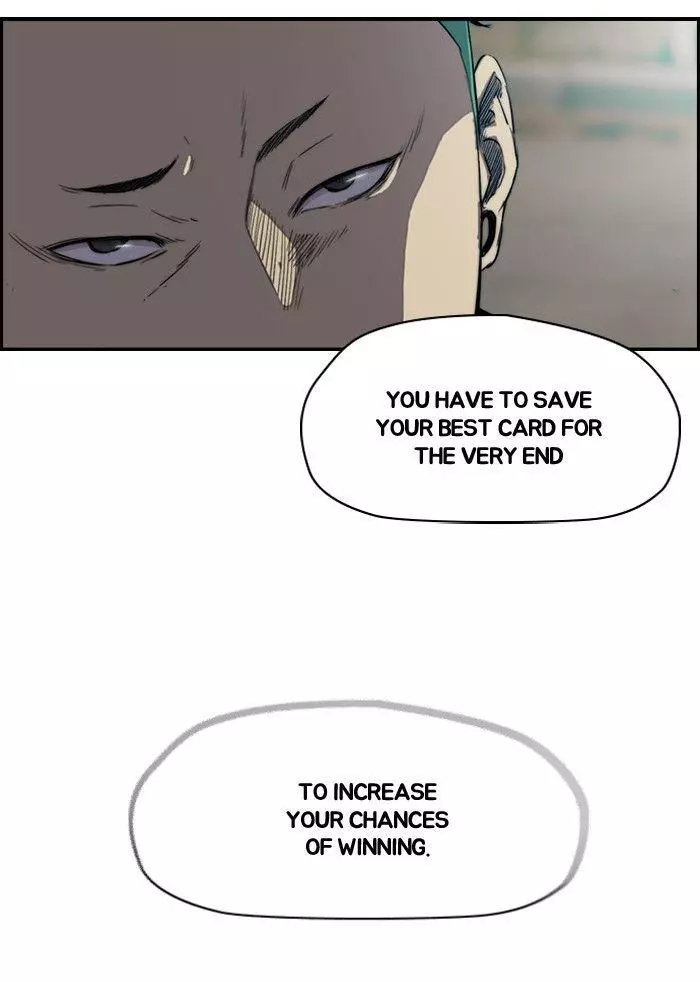 Wind Breaker Chapter 161 page 58