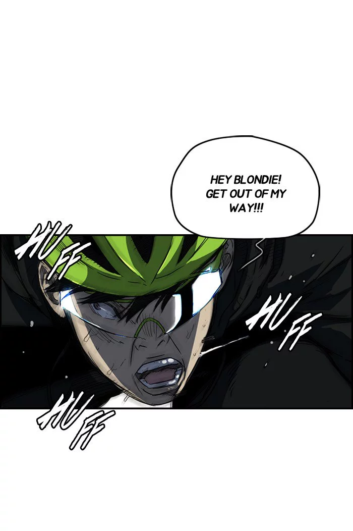 Wind Breaker Chapter 164 page 11