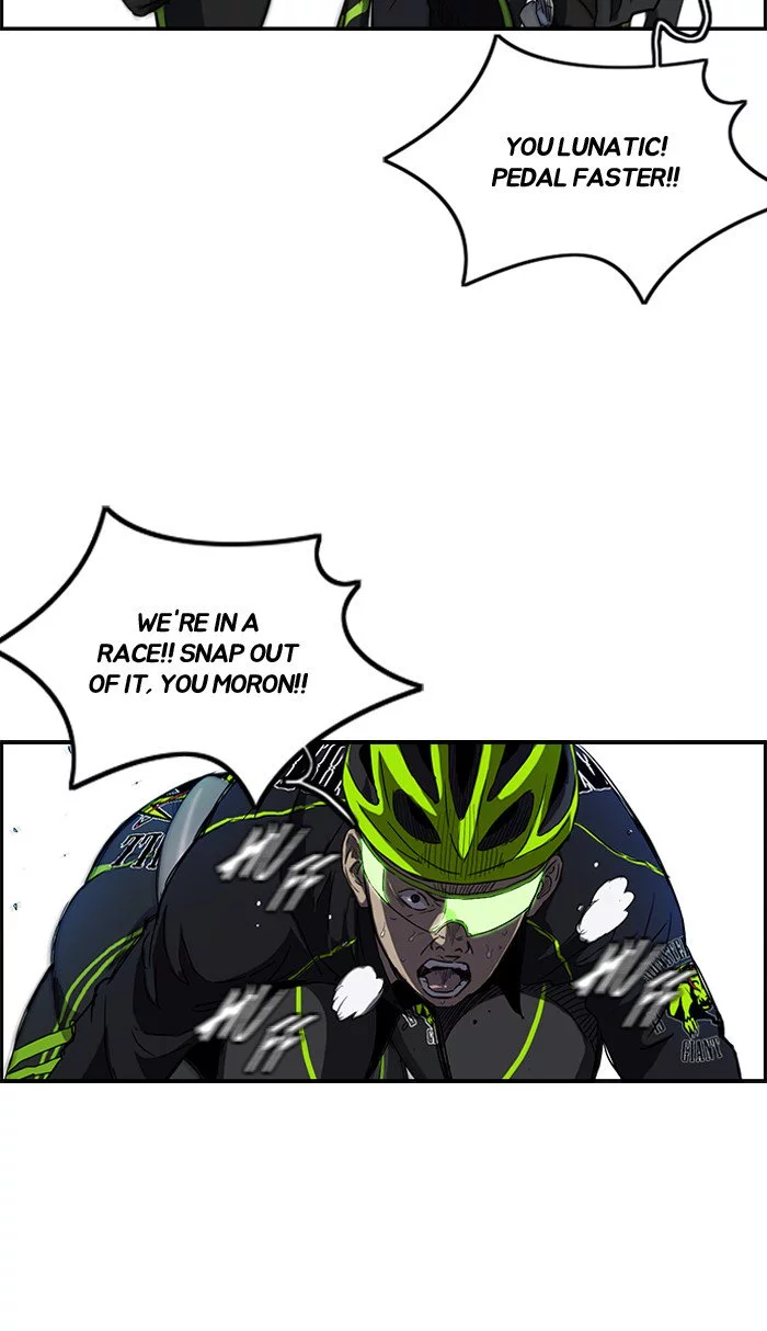 Wind Breaker Chapter 164 page 8