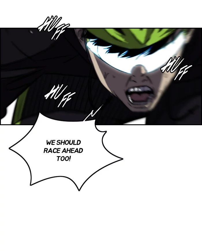 Wind Breaker Chapter 164 page 4