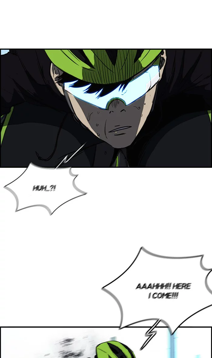 Wind Breaker Chapter 164 page 9
