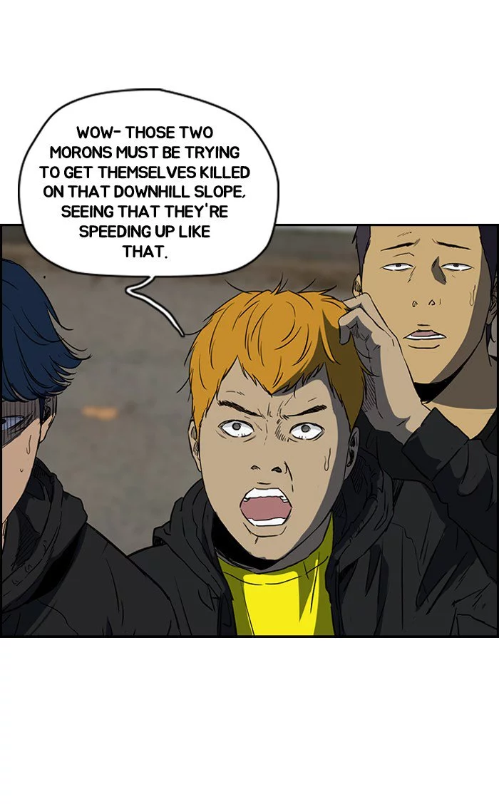Wind Breaker Chapter 164 page 30