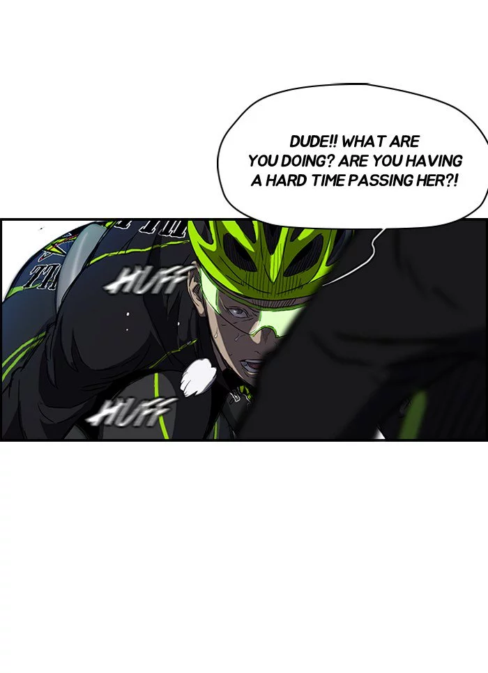 Wind Breaker Chapter 164 page 15