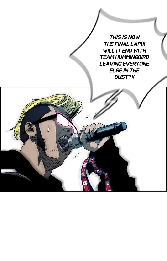 Wind Breaker Chapter 164 page 46