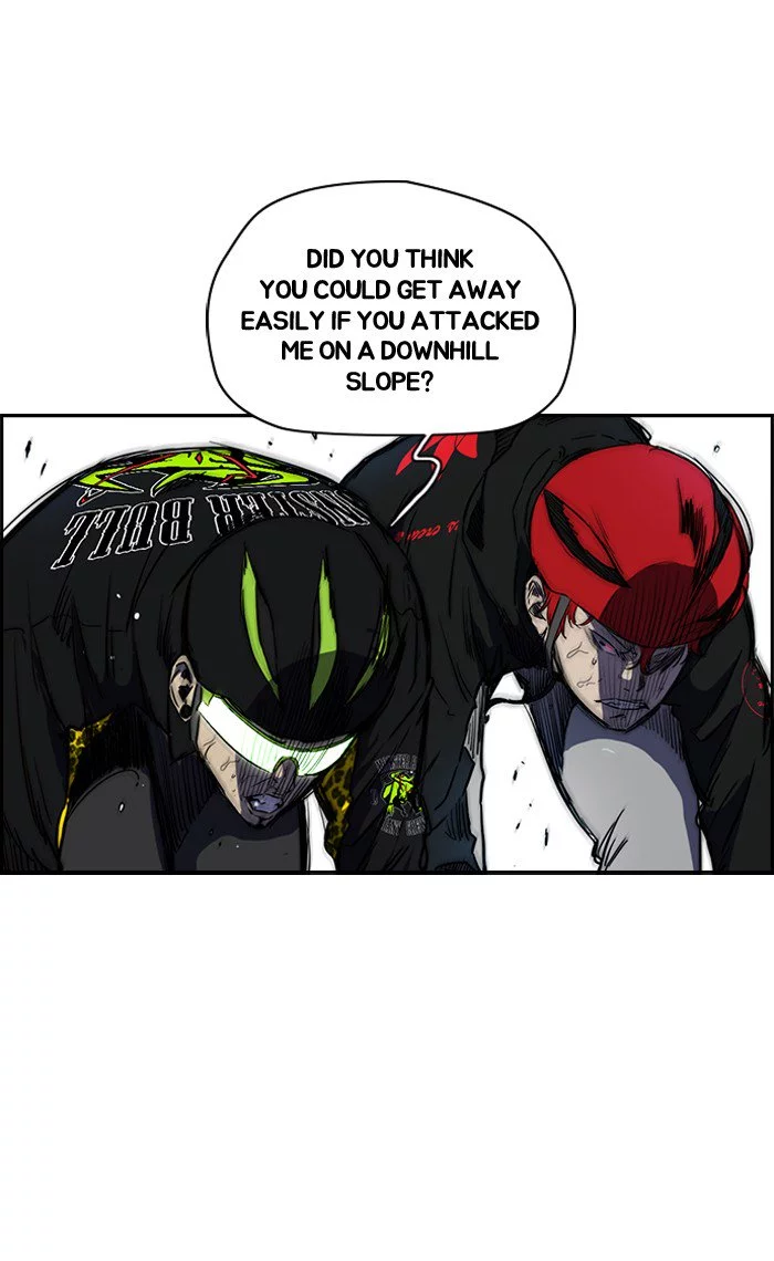 Wind Breaker Chapter 164 page 33