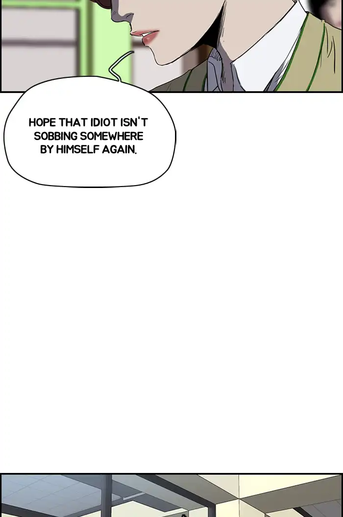 Wind Breaker Chapter 167 page 12