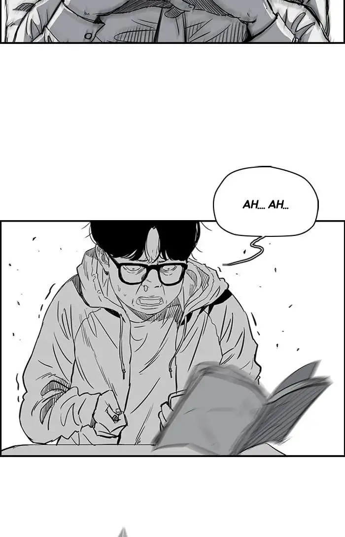 Wind Breaker Chapter 166 page 8